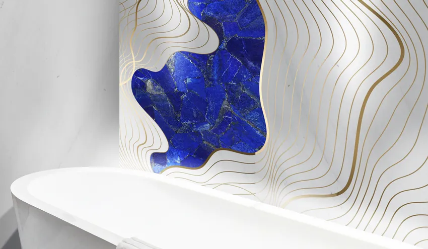 Лазурит Lapis Lazuli A